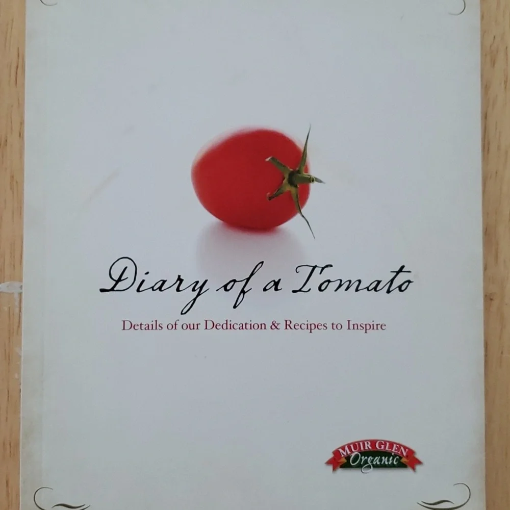 Vintage Two Cheese And Tomato Cookbooks